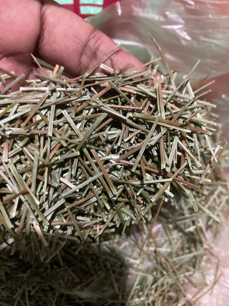Pine Needle Tea Organic Herbal Natural Tea from Ceylon 100g Free Shipping