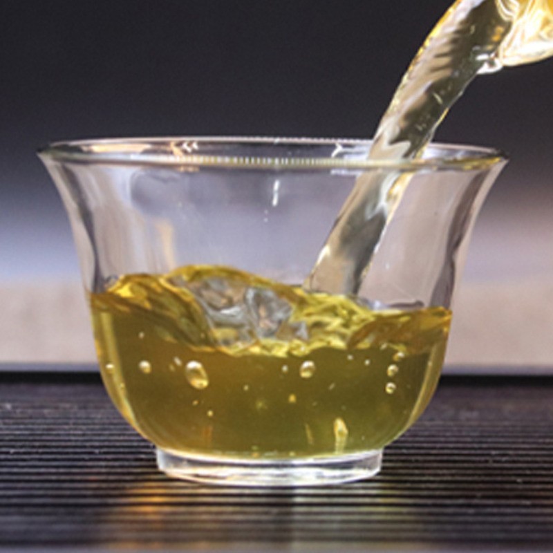 200g Yunnan Menghai Gongmei 2023 Old White Tea Mellow Aroma White Tea Cake