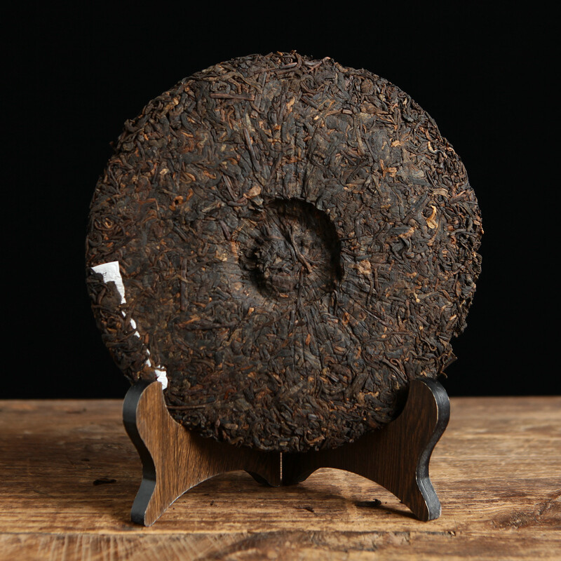 Gan Pu’er * 2019 Yunnan Xiaguan Tuocha Pu-erh Shu Ripe Puer Tea Cake 357g