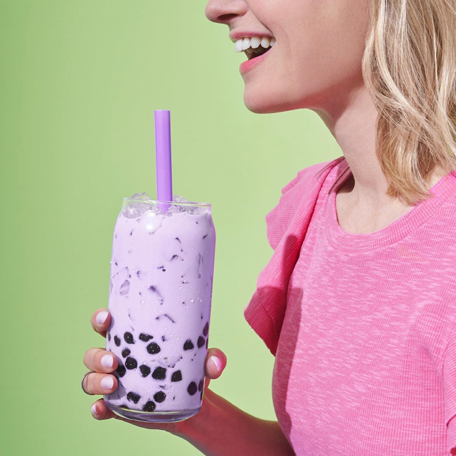 Taro Milk Tea Powder 2.2 lb – Hot or Cold Drink Mix#