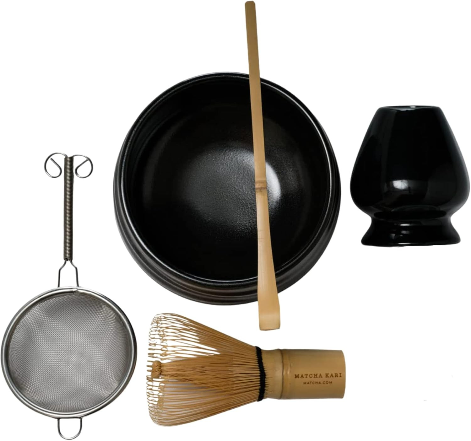 Lite Kit: 20G Organic Matcha, Bowl, Whisk & Accessories Bundle