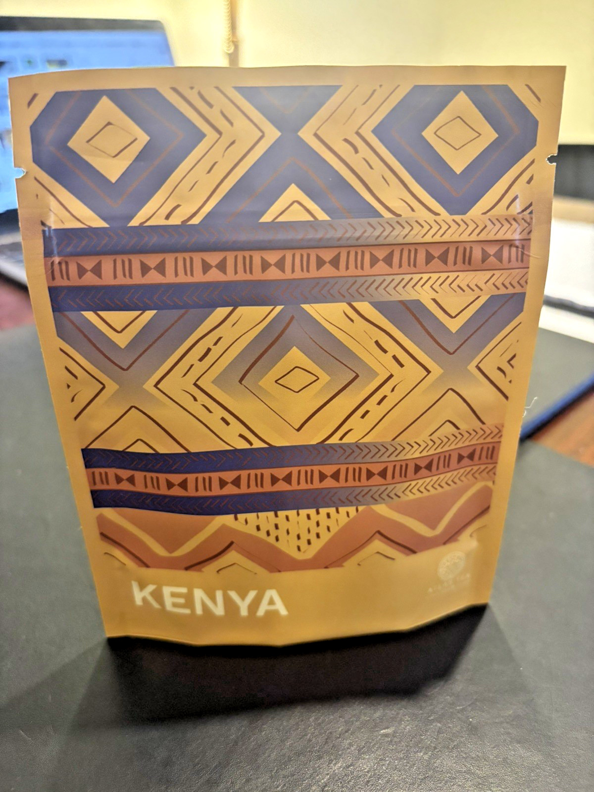 Glowing Green Tea – The smoothest of green tea – Loose Leaf from Kenya