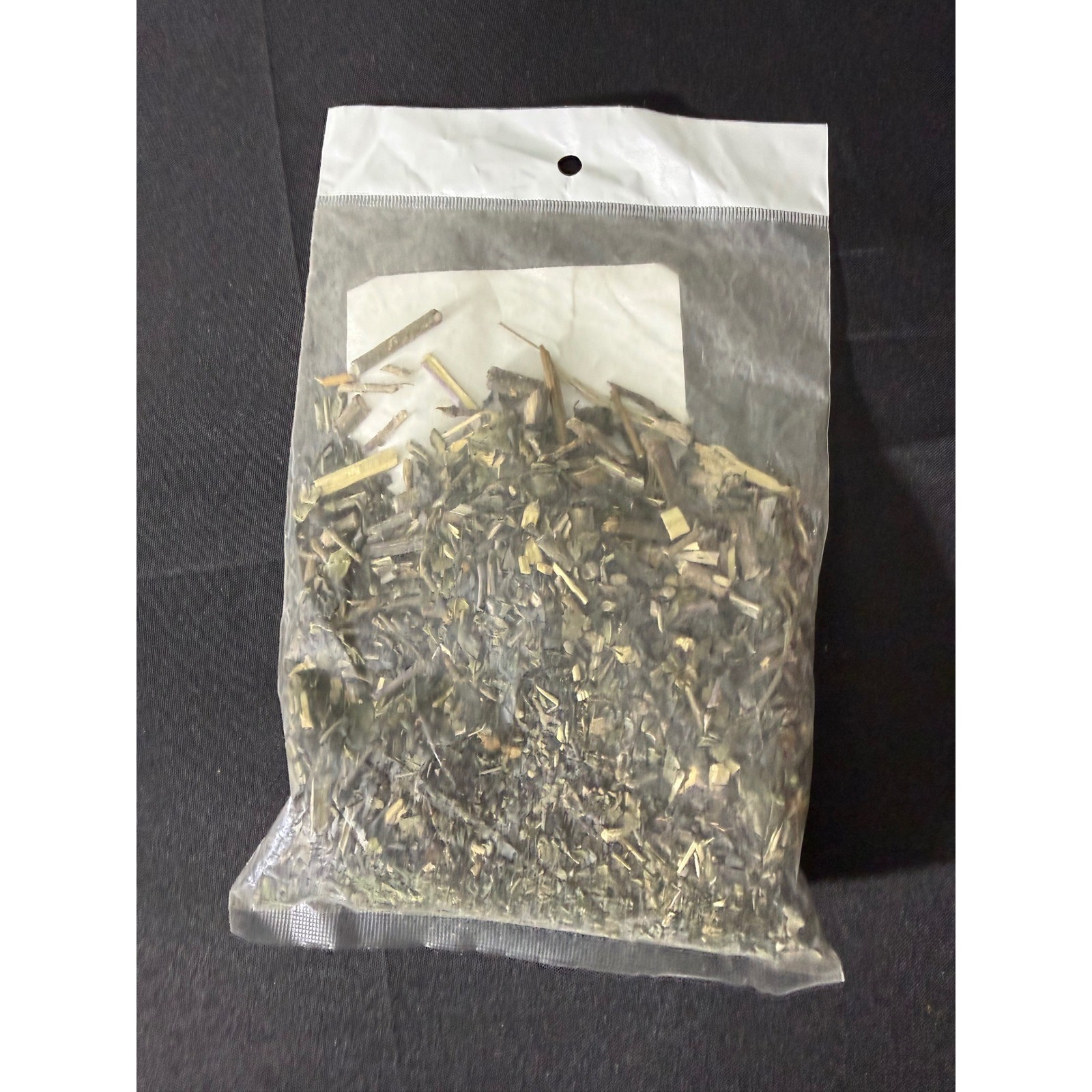 GaBIO Green Muicle Mexican Honeysuckle 2oz Dried Herbs New Justicia Spicigera