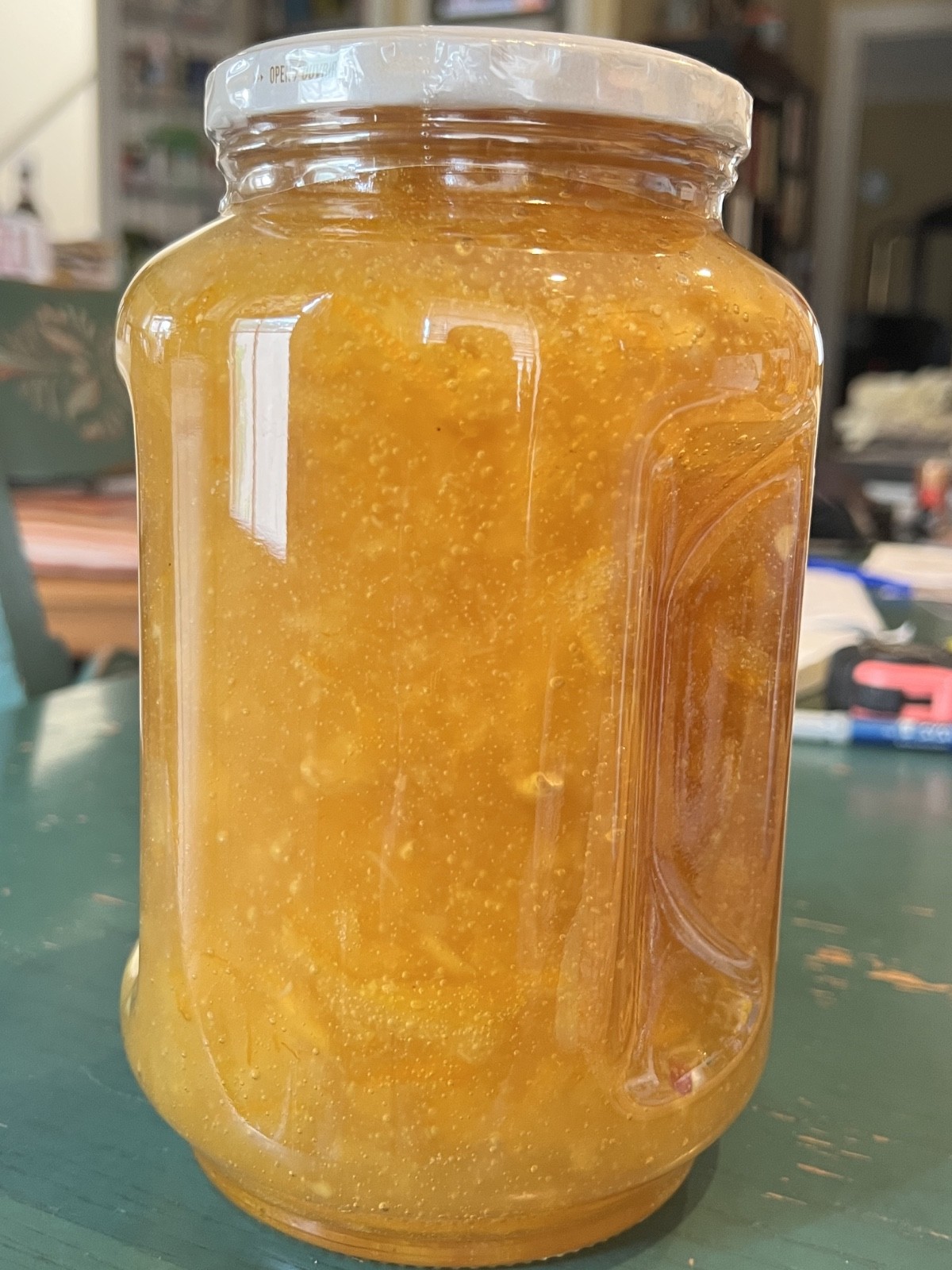 VONBEE HONEY CITRON & GINGER TEA 4.4 Lb