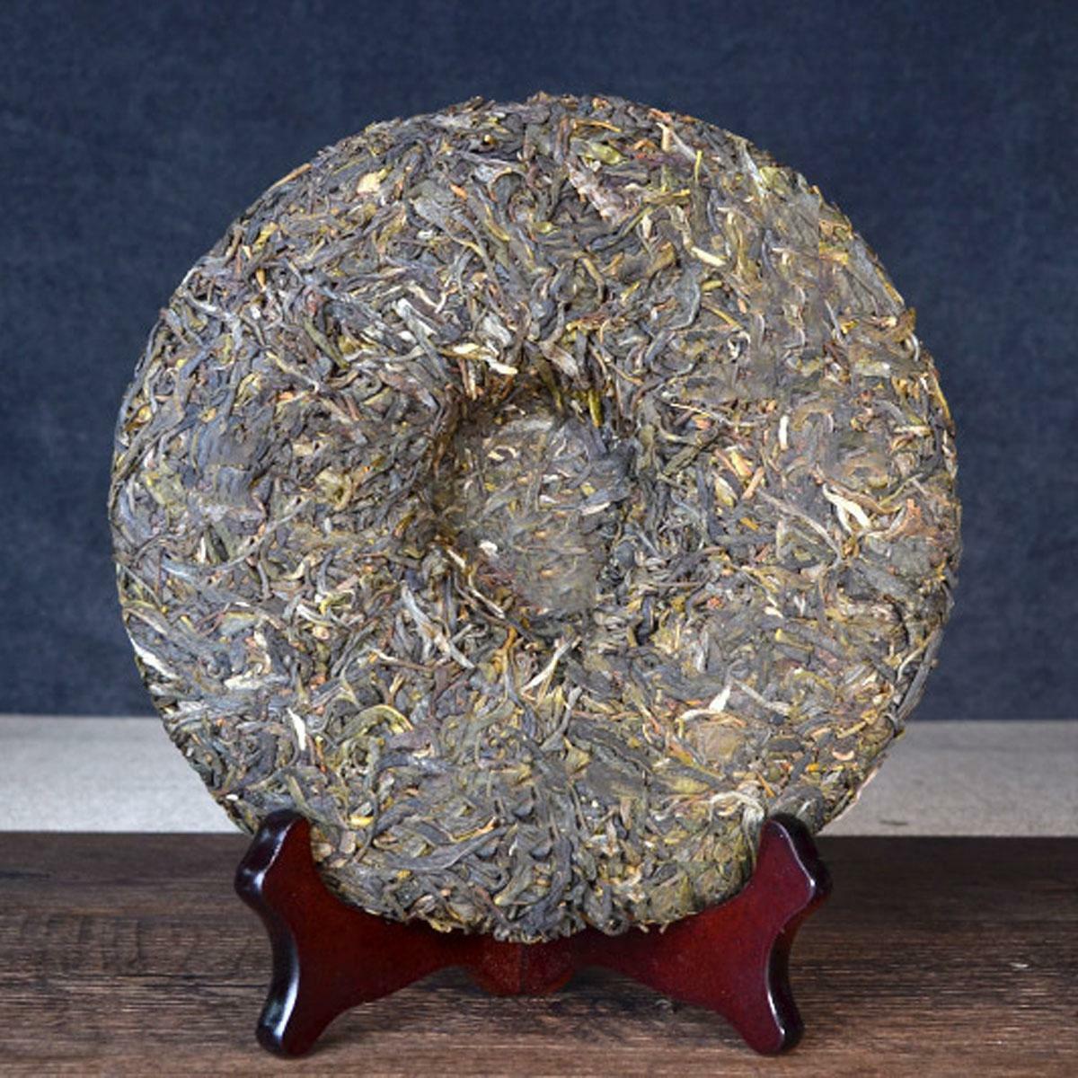 cha Pu’er Tea Seven Sons Old Trees Tea Cake Yunnan Sheng Puerh Healthy Food 357g