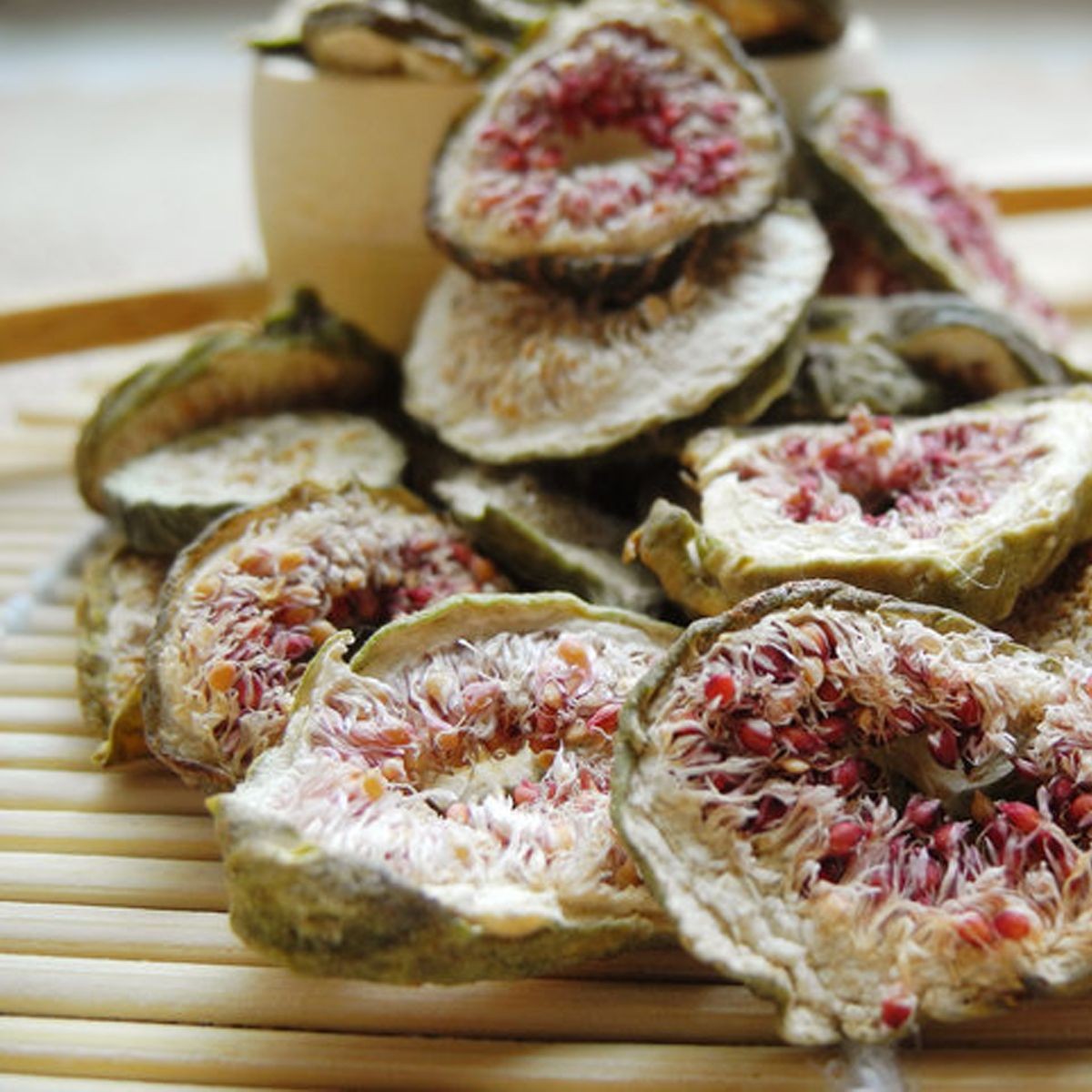 Dried Fig Fruit Tea Natural Flower Tea Premium Chinese Herbal Drink