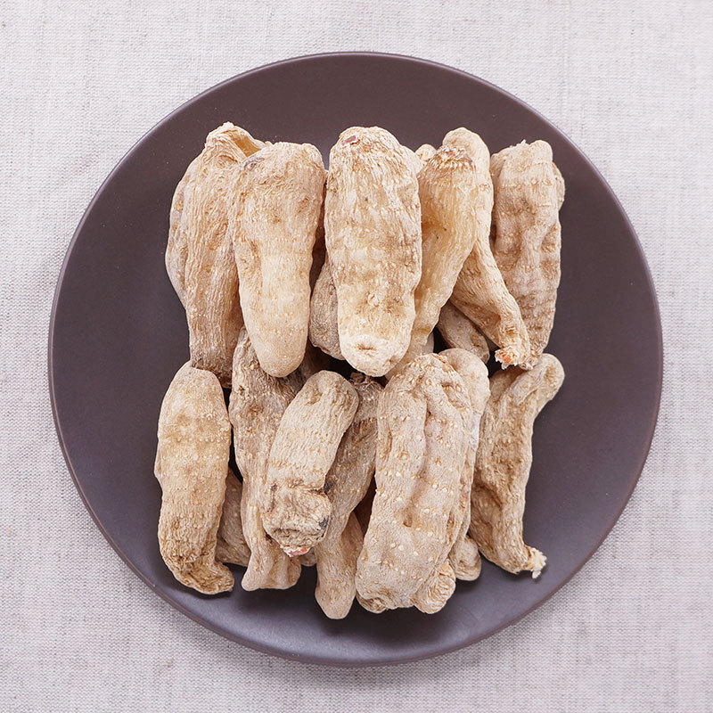 Gastrodia Elata Slices 500g – Yunnan Tian Ma, Premium Dried Herbal Root
