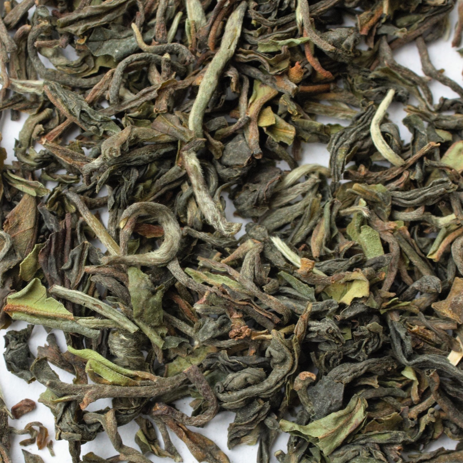 Darjeeling First Flush Organic PREMIUM Black Loose Leaf Tea Jungpana FTGFOP1