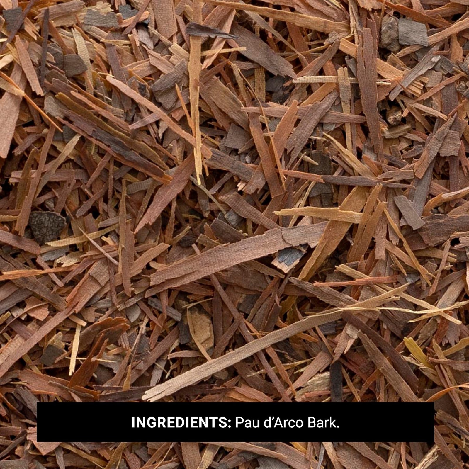 Frontier Co-op Pau d’Arco Bark, Cut & Sifted, 16 Ounce (Pack of 1), No Color