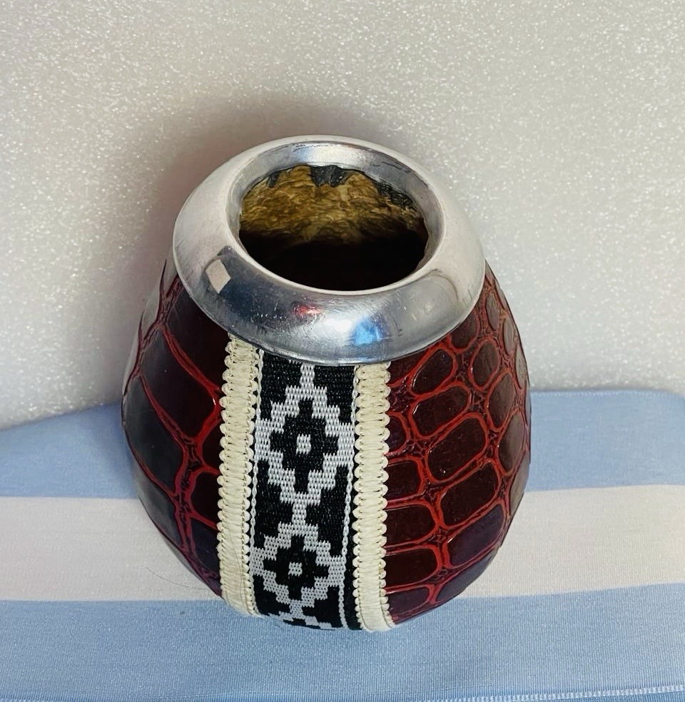 Mate cup yerba Argentina – Mate Gourd (Calabaza)