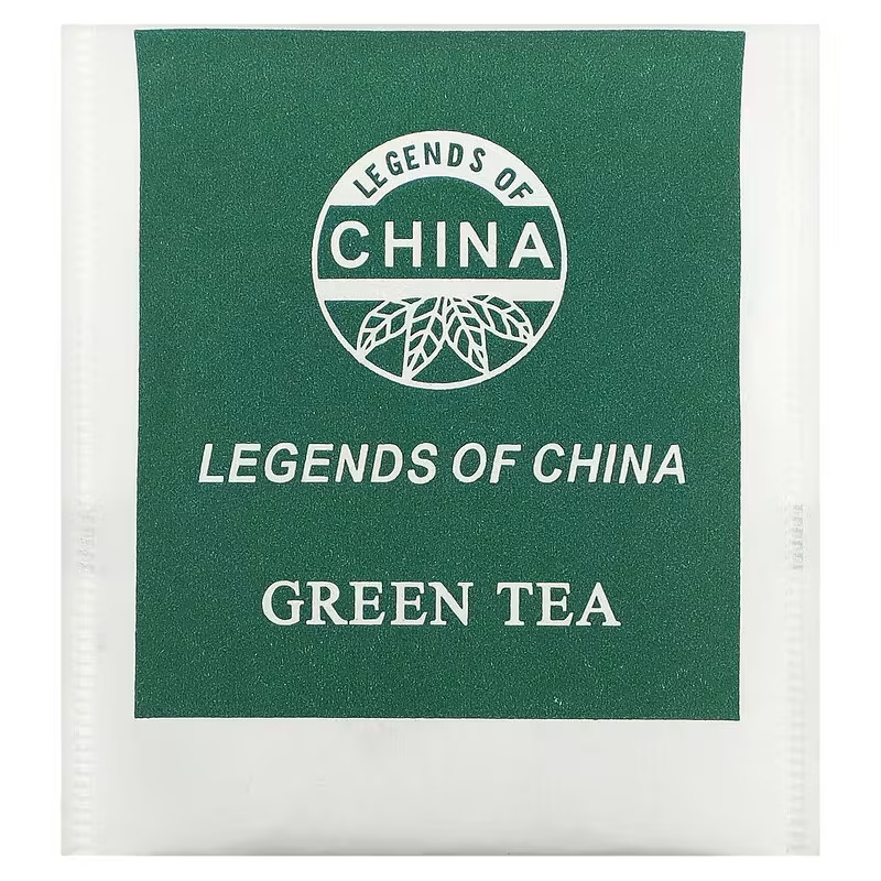 Uncle Lee’s Tea, Green Tea Tea Bags Teabags Individually Wrapped 100 Ct.