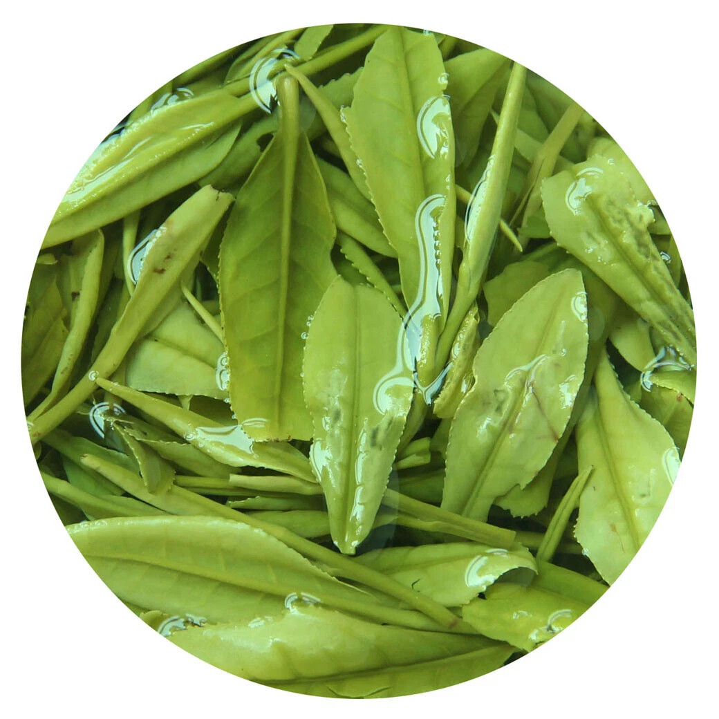 1000g Supreme Anji Baicha Baipian White Slice Tea Spring Chinese GREEN TEA