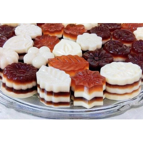 Hiep Long Agar Jelly Powder Bột Rau Câu Con Cá Dẻo Hiệp Long Agar Jelly Powder