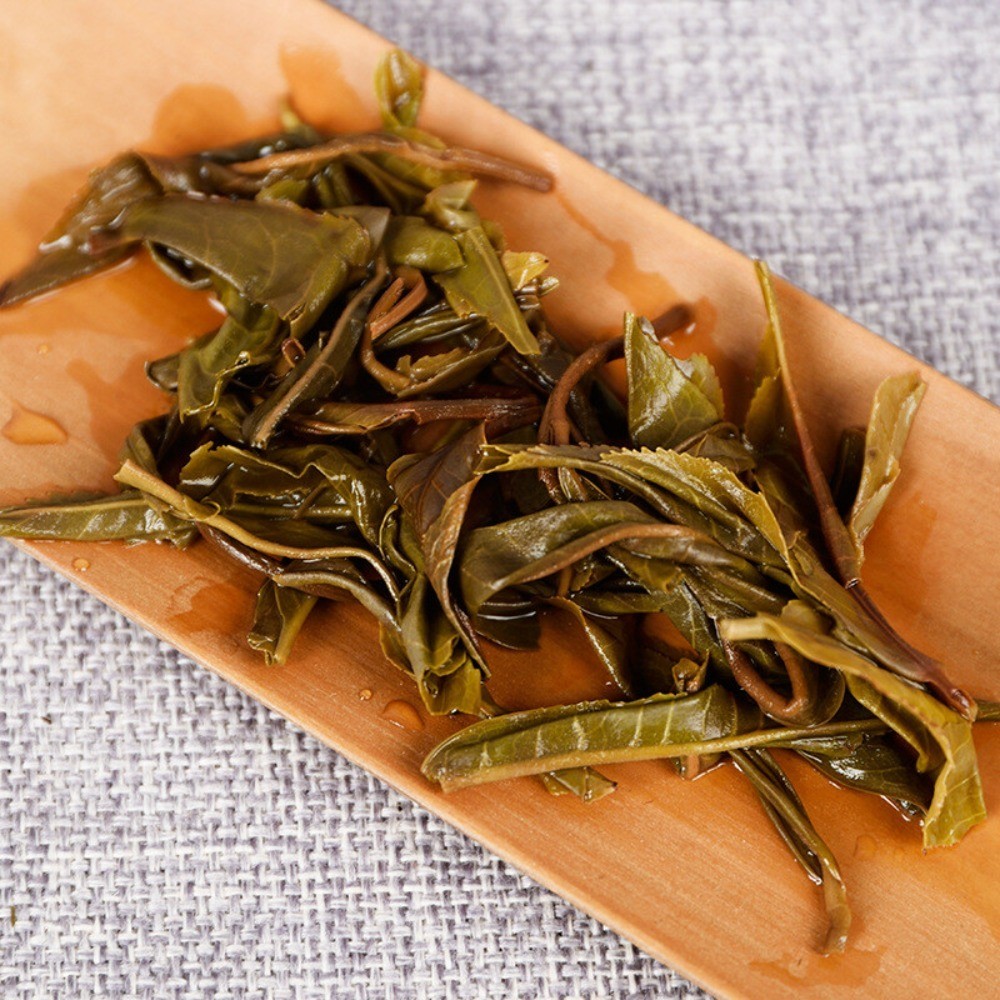 Yunnan Recommended Raw Puer Loose Tea 250g – Premium Tea