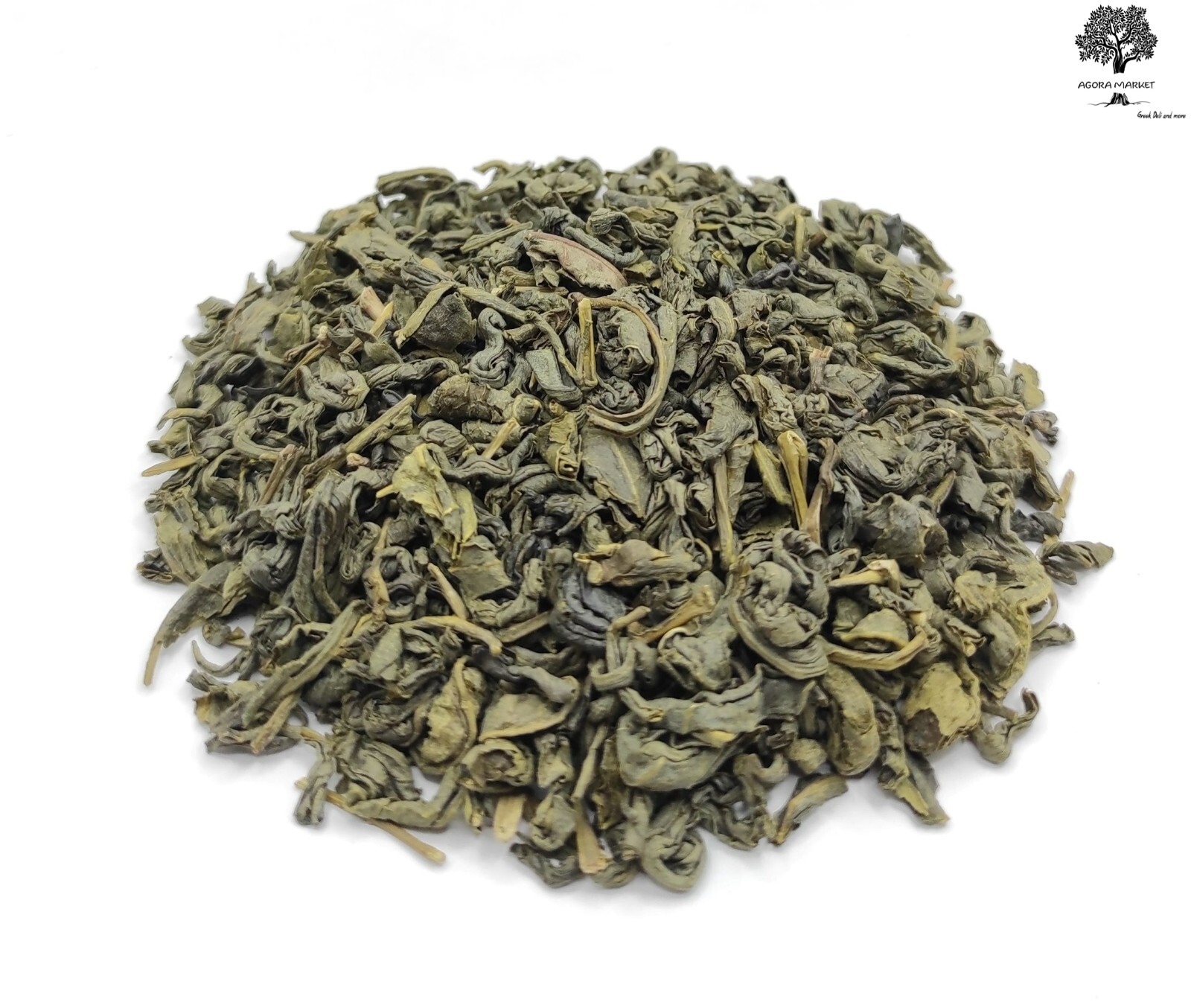 Dried Gunpowder Green Tea Leaves 85g – 1.95Kg Camelia sinensis
