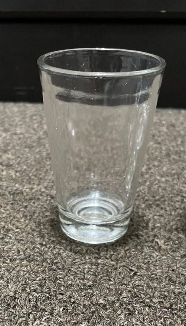 3oz 9cl 1 * Blida 1pc French Glass Cup For Middle Eastern Yerba Mate Drink 1 Pc
