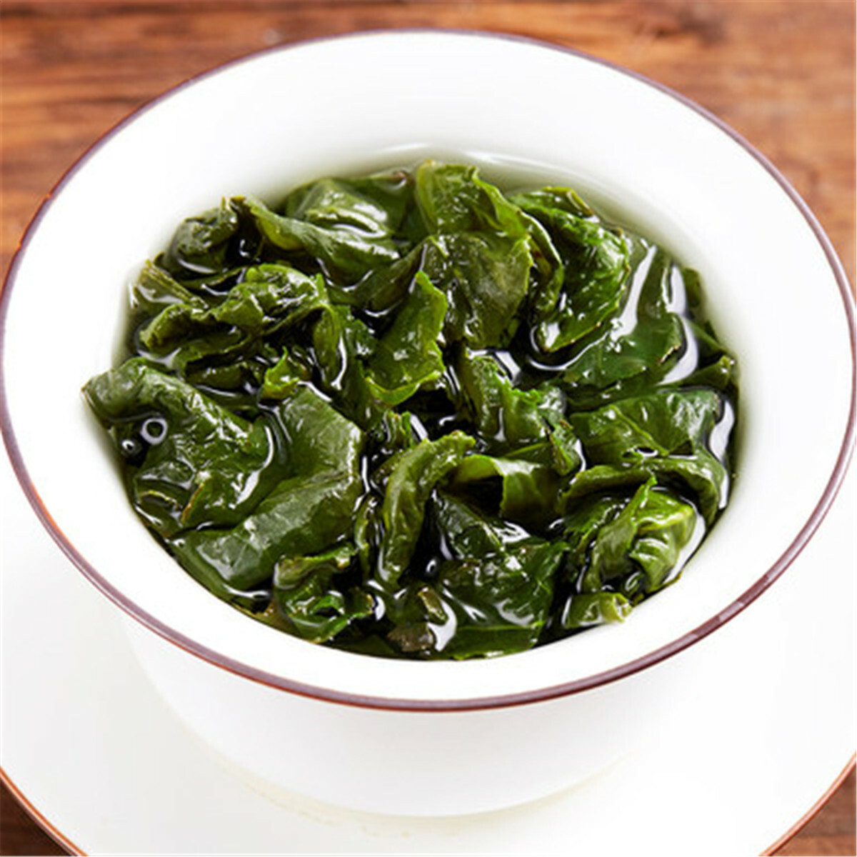 Tie Guan Yin Tea Oolong Tea Fujian An Xi TieGuanYin Oolong Tea Green Tea