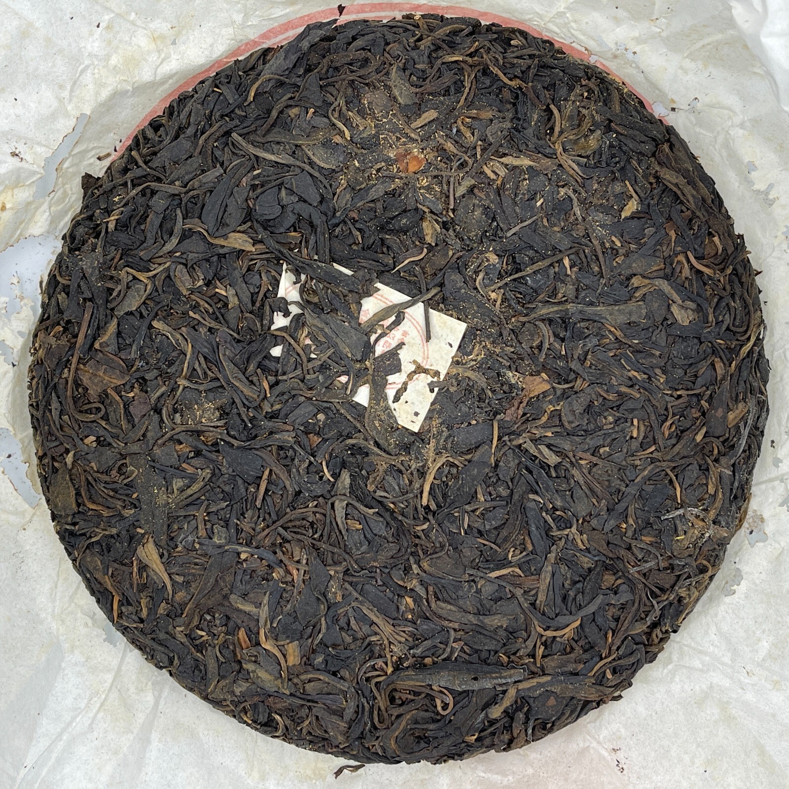 Pu-Erh tea,2006,同慶號,易武同慶號茶庄建庄270年紀念,357g,Raw