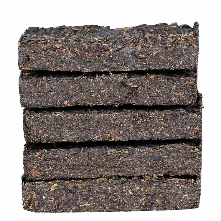 2021 Baoyan Brand XiaGuan Flame Tibetan Xia Guan Pu’er Puer Tea Brick Raw 250g