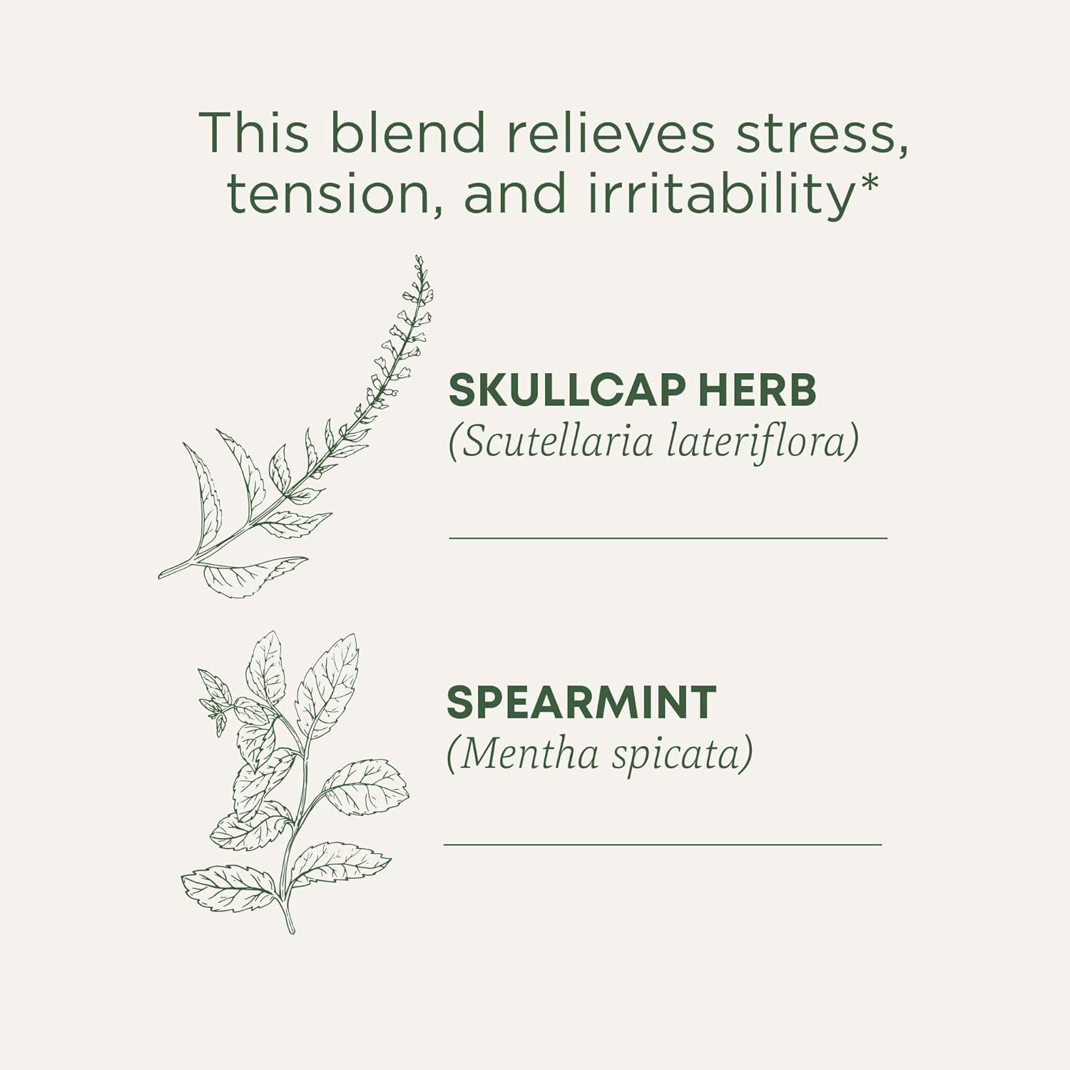 Traditional Medicinals Organic, Stress Ease Tension Relief, Lemon Verbena Mint T
