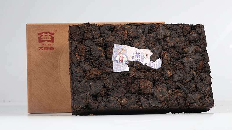 2016 Lao Cha Tou TAETEA Dayi Ripe Pu Er Cha Tou Old Brick Shu Puerh Tea 280g