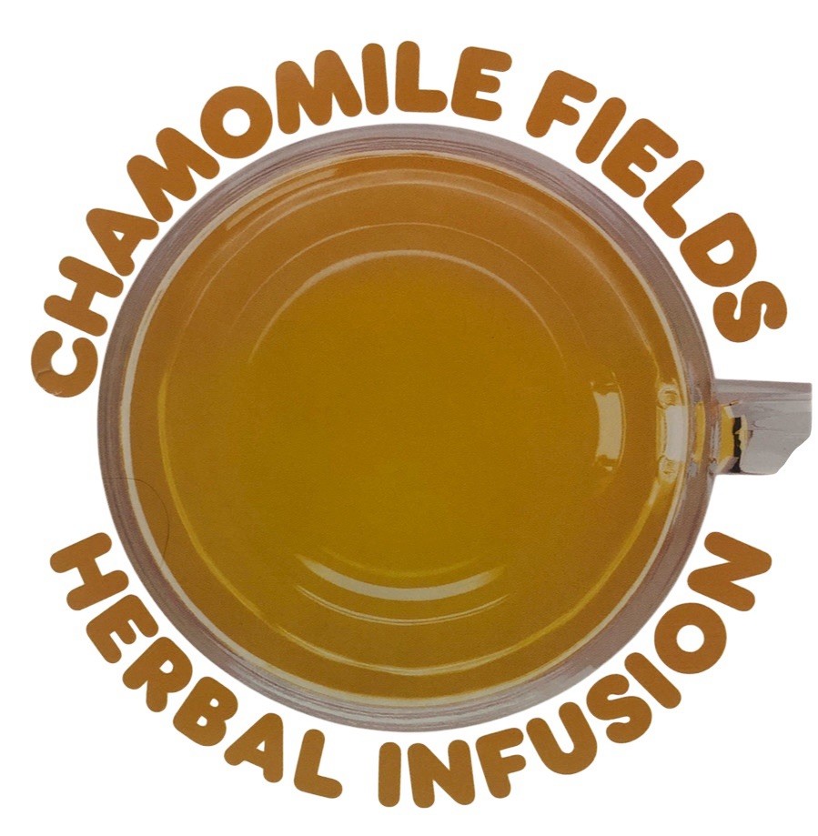 Dunkin Chamomile Fields Herbal Infusion Tea 15 tea bags Caffeine Free 1.6OZ/45g