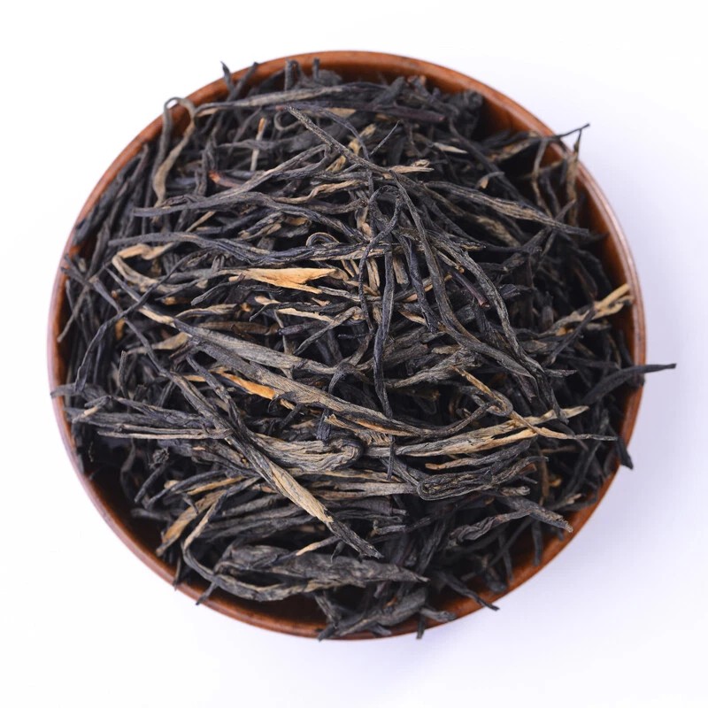 Chinese fruital litchi lychee black tea loose tea Keemun Lichee Black Tea 500g