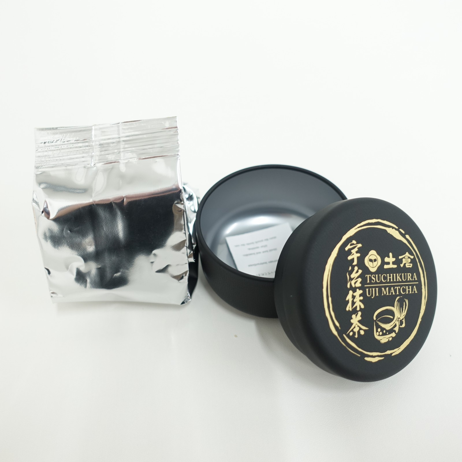Tsuchikura Uji Matcha Japanese Green Tea Powder 30g x3 Set From Japan