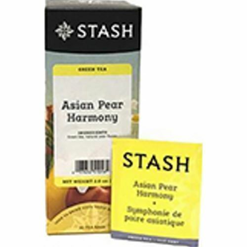 Asian Pear Harmony Green Tea 18 Count By Stash Tea