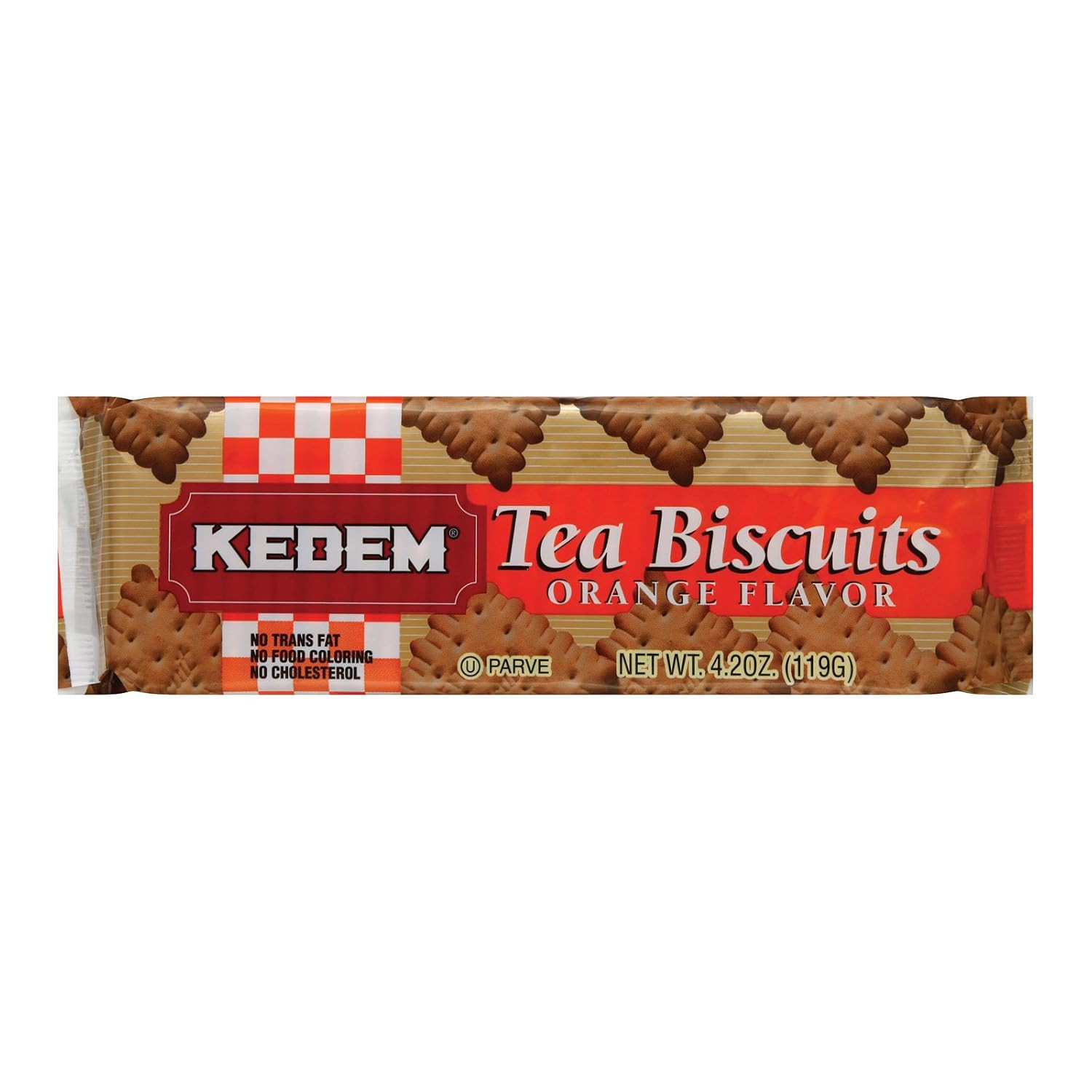 Orange Tea Biscuit, 4.2 Oz