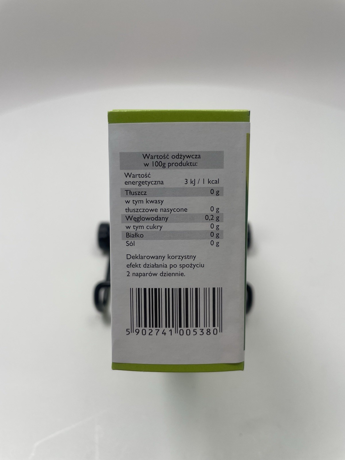 ORGANIC MINT LEAF TEA 25 g – DARY NATURY – Ships From USA