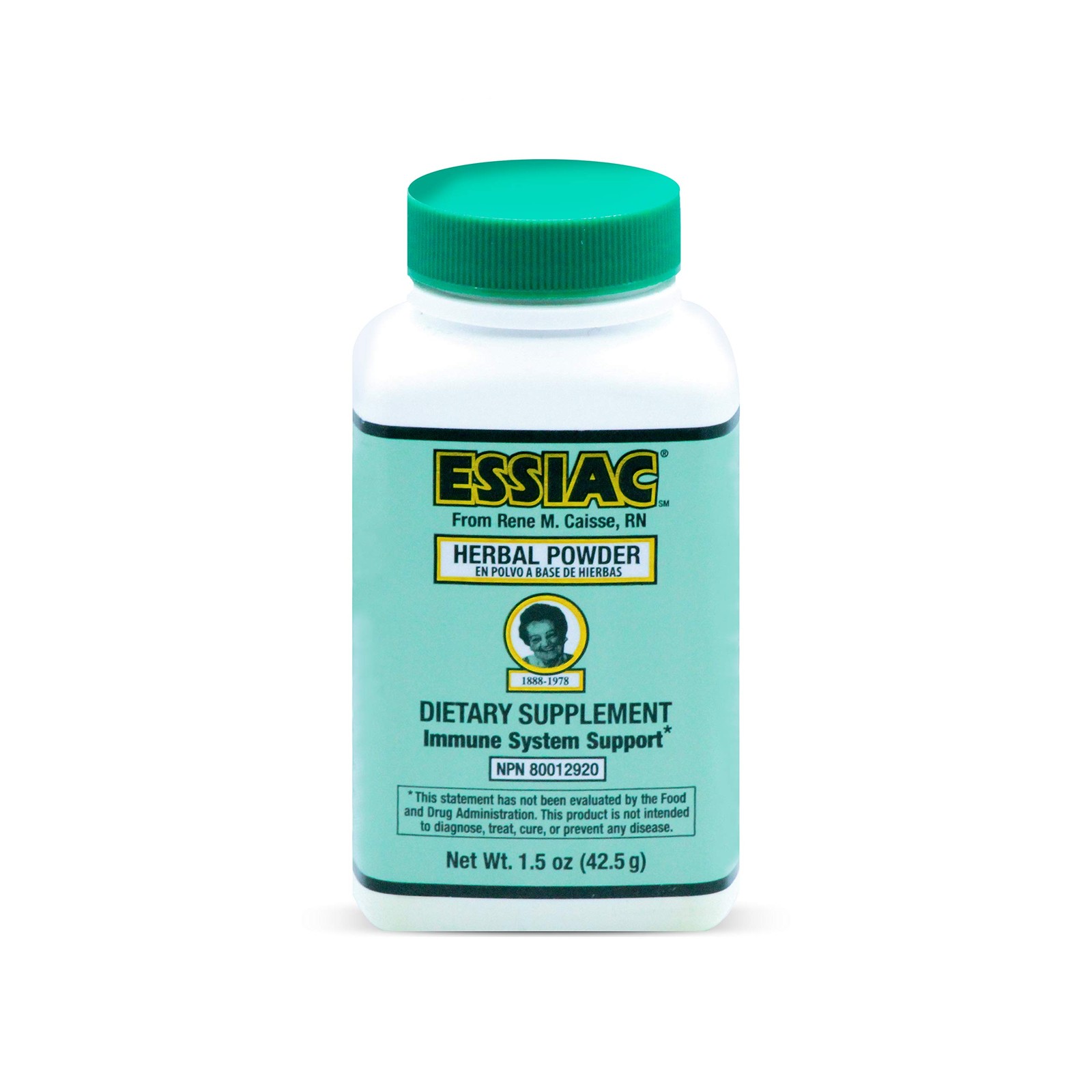 Essiac Herbal Tea Powder 1.5 Oz Natural Detox Tea Traditional Formula