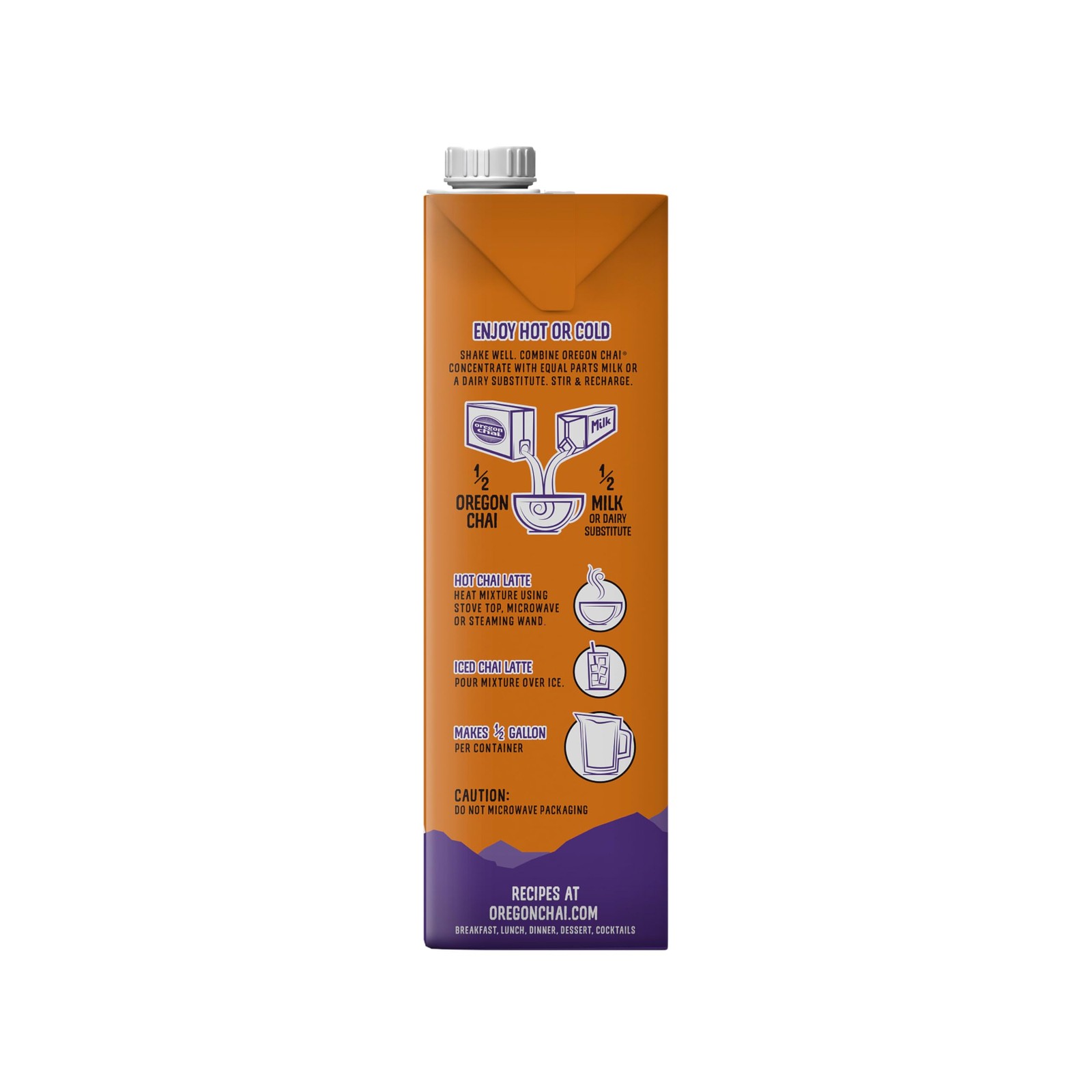 Salted Caramel Concentrate, 32 Fluid Ounce (Pack of 6)
