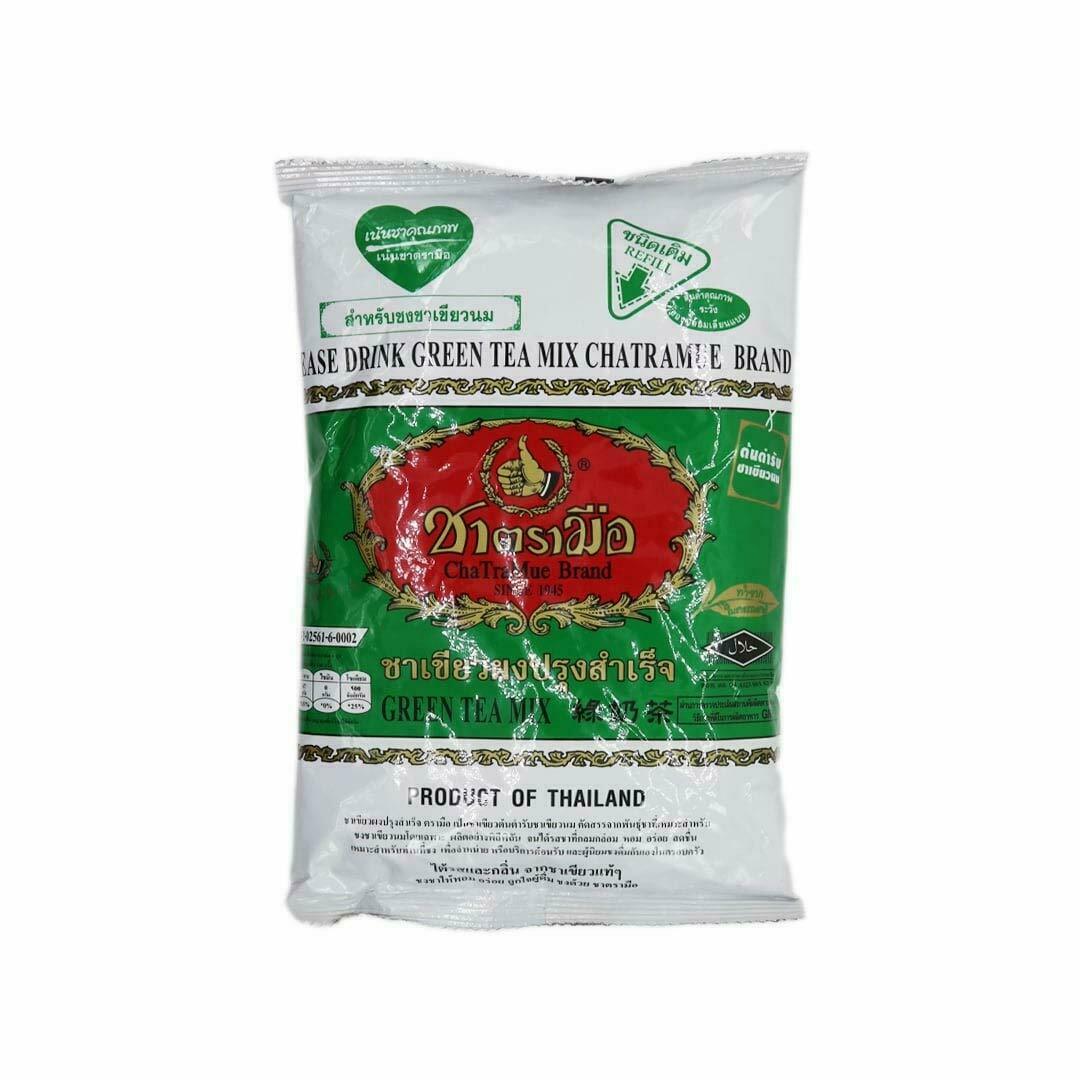 (Pack of 1) – Number One Brand – Thai Green Tea Mix Milk Tea Hot/Cold