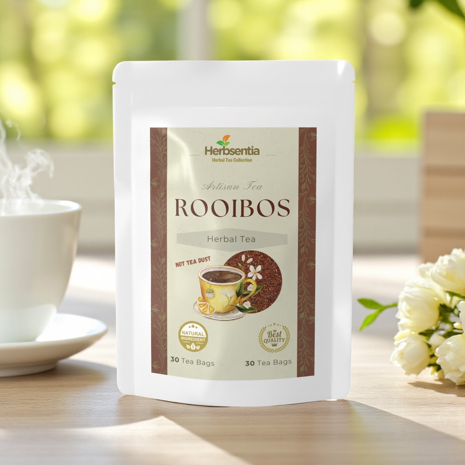 Rooibos Tea