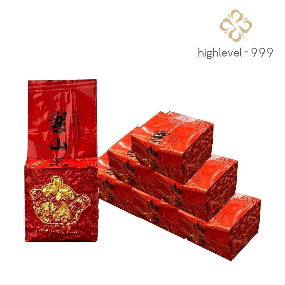 600g Taiwan unique Oolong tea,Lishan Rich Sweet Fruit Oolong Tea,75g*8