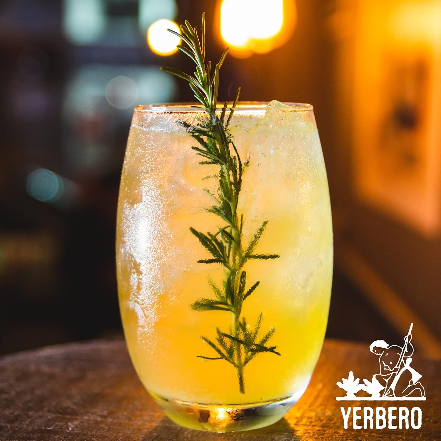 Yerbero – Premium Loose Whole Rosemary Dried Leaves Tea 2oz (58gr) | Hoja De
