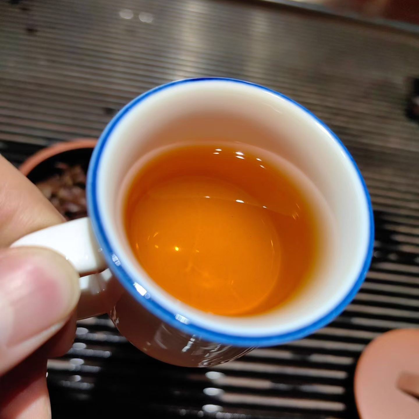 Lao Tong Zhi 2009 Blue Impression Raw Pu-erh Tea 357g | Batch 901 Aged Sheng