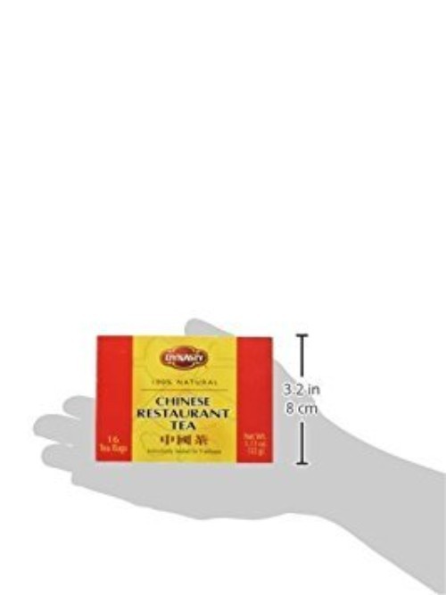 Relaxing Oolong and Jasmine Tea – 100% Natural 16 Teabags in Compact Bag