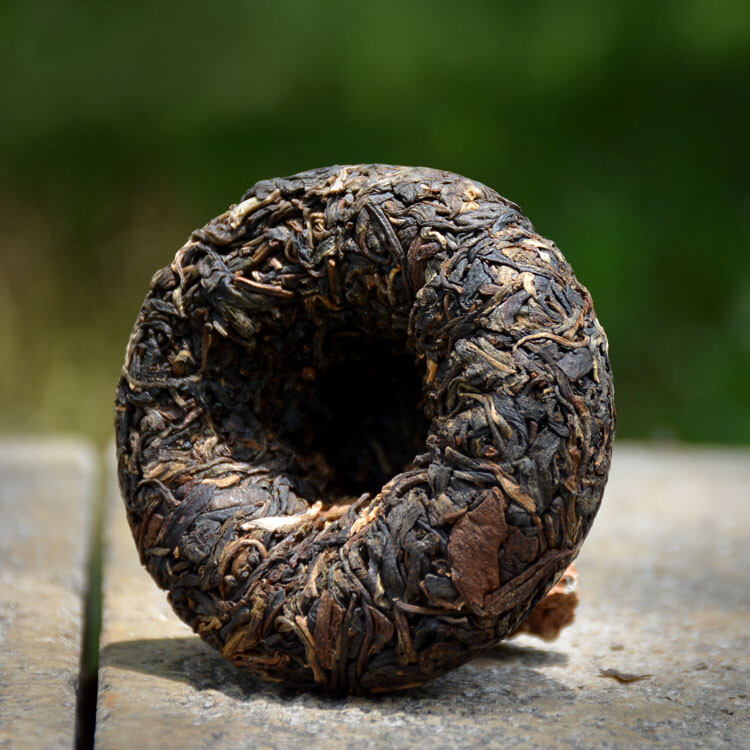 Yunnan Pu’er Tea 2011 Xiaguan Nannuo Gong Tuo Tea Tuocha Puer Raw Tea 100g Box
