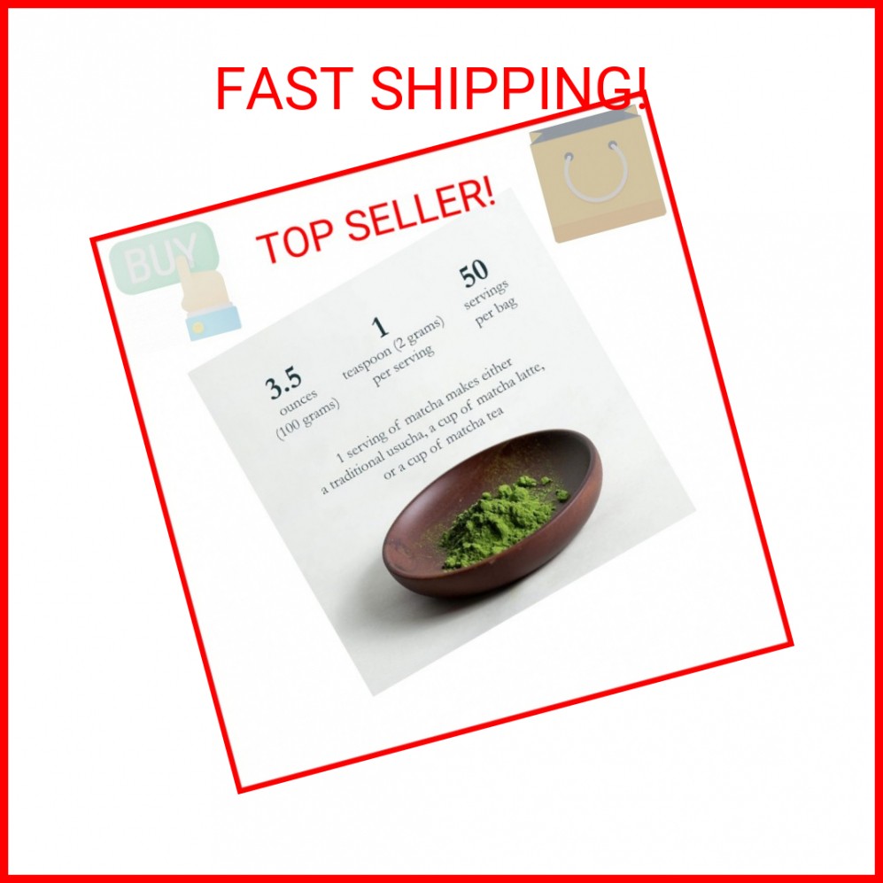 Naoki Matcha Superior Ceremonial Blend – Authentic Japanese First Harvest Ceremo