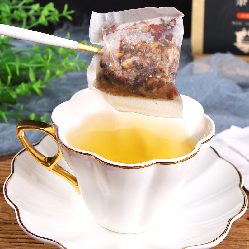 Mulberry Leaf Tea with Bitter Melon and Winter Melon Skin Tea Bags