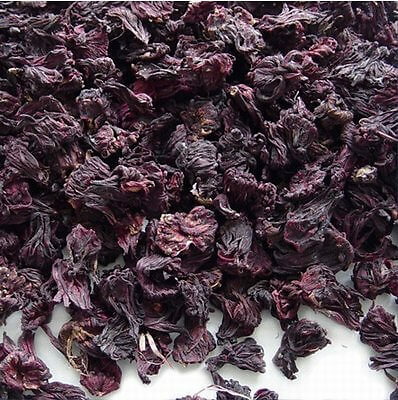 Hibiscus Whole 16oz One Pound Atlantic Spice