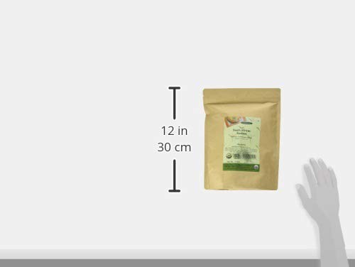 Davidson’s Organics, South African Rooibos, Loose Leaf 1 Pound (Pack of 1)
