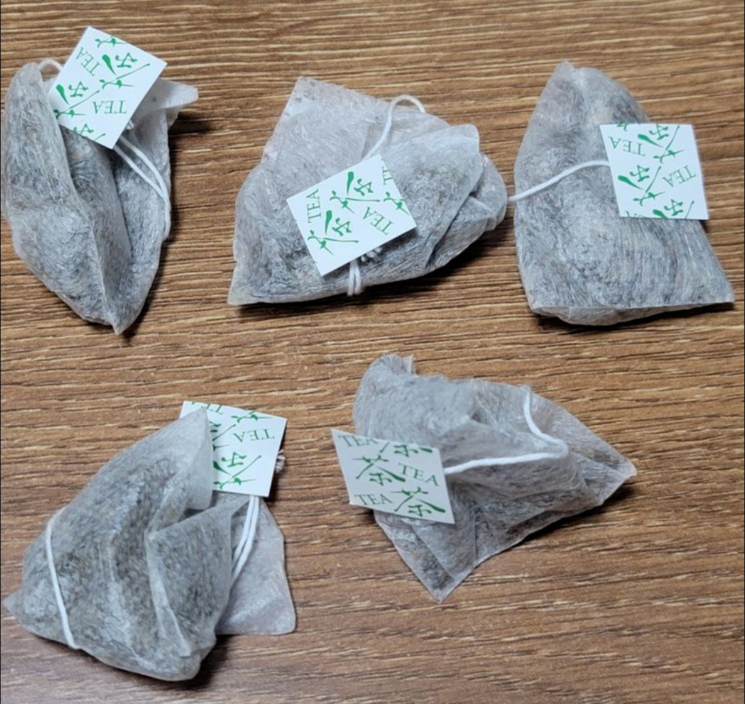 Youth Farm Korean 100% Persimmon Leaf tea 50g( 1g x 50 Teabags)
