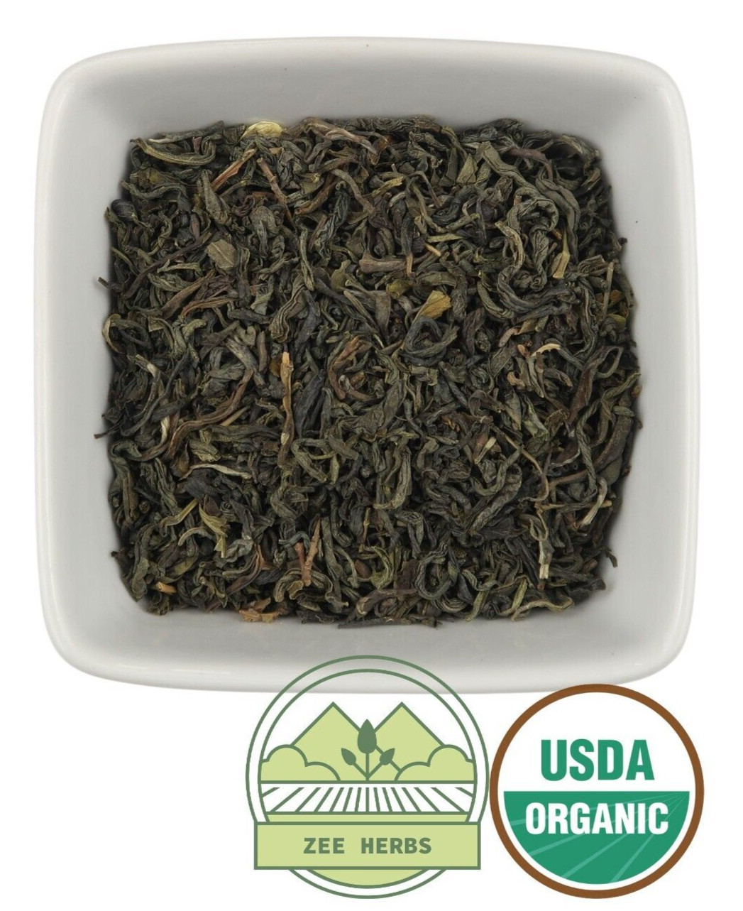 Organic Jasmine Tea (Camellia Sinensis)