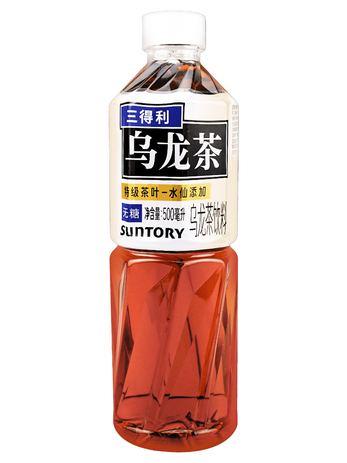 SUNTORY Sugar Free Oolong Tea Case 15 & 30 Pack