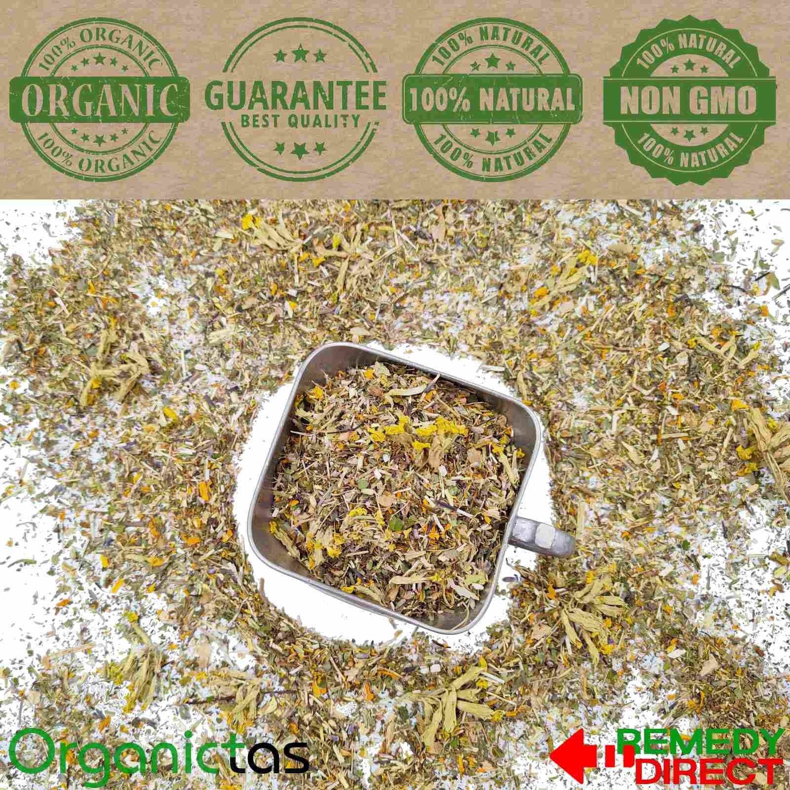 Thyroid Support Herbal Tea / Best Tea for Hormonal Balance, Metabolism & Health