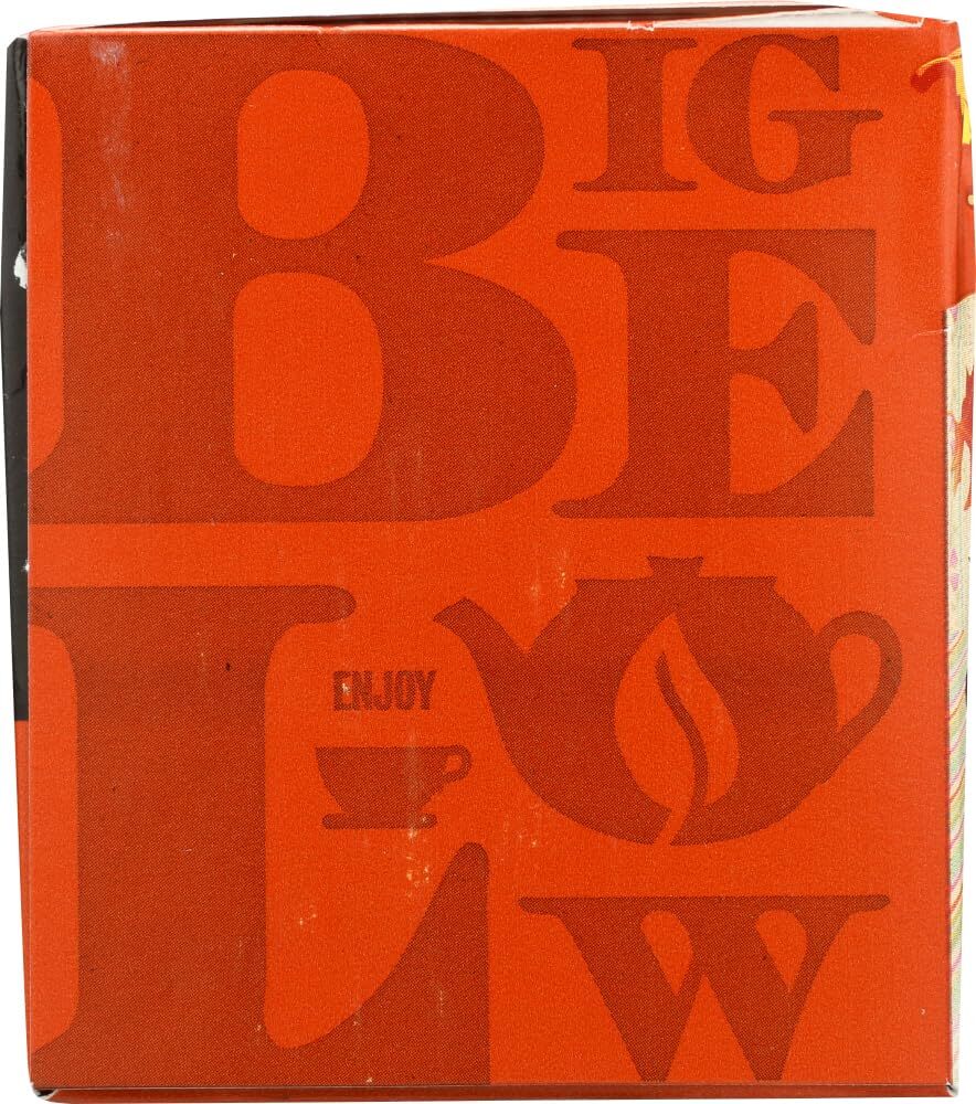 Bigelow Salted Caramel Tea 2 Packs 18 Teabags Each Total 36 Teabags