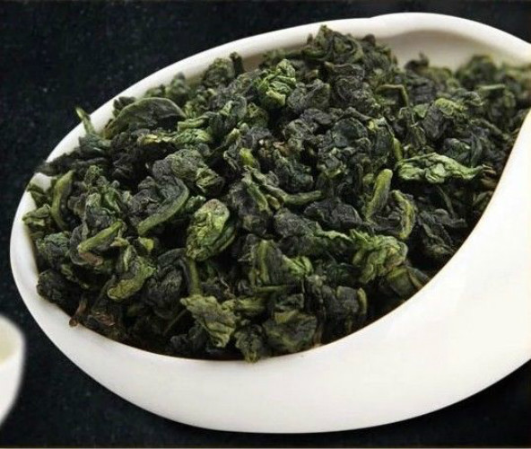 10 Pk Tie Guan Yin Green Tea Anxi Oolong Tea Iron Cans Gift Pack